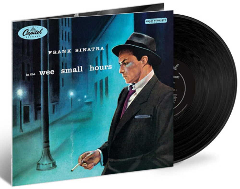 Frank Sinatra - In The Wee Small [180 Gram] [New Vinyl]