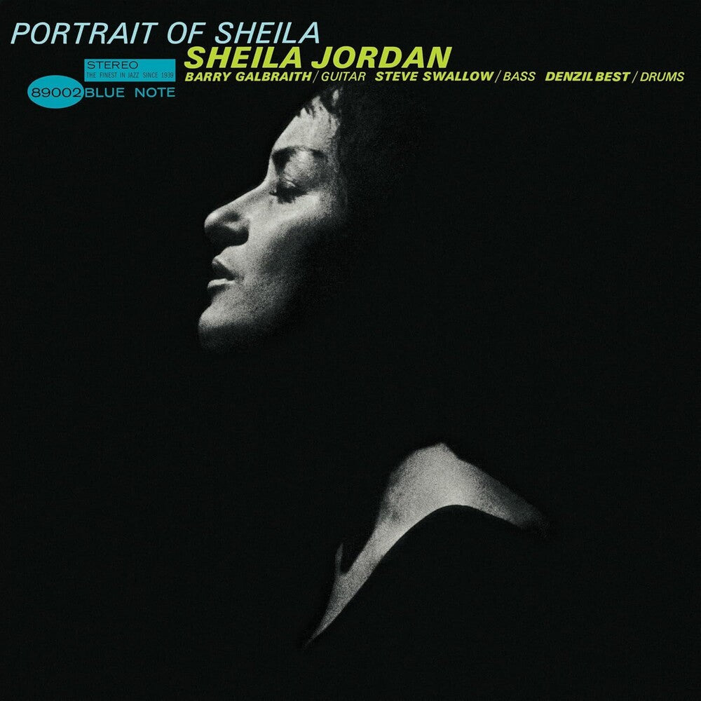 Sheila Jordan - Portrait Of Sheila (Blue Note Tone Poet Edition) [LP] [New Vinyl]