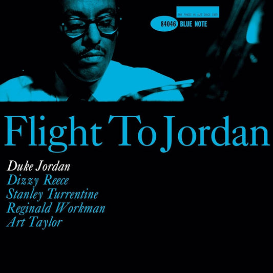 Duke Jordan - Flight To Jordan (Blue Note Tone Poet Edition) [LP] [New Vinyl]