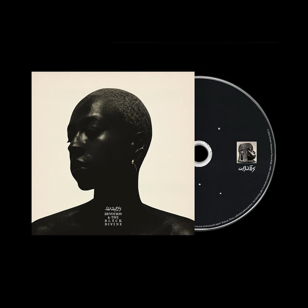 Anaiis - Devotion & The Black Divine (Uk) [CD]