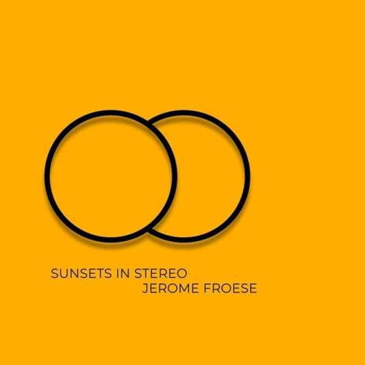 Jerome Froese - Sunsets In Stereo [CD] [New CD]
