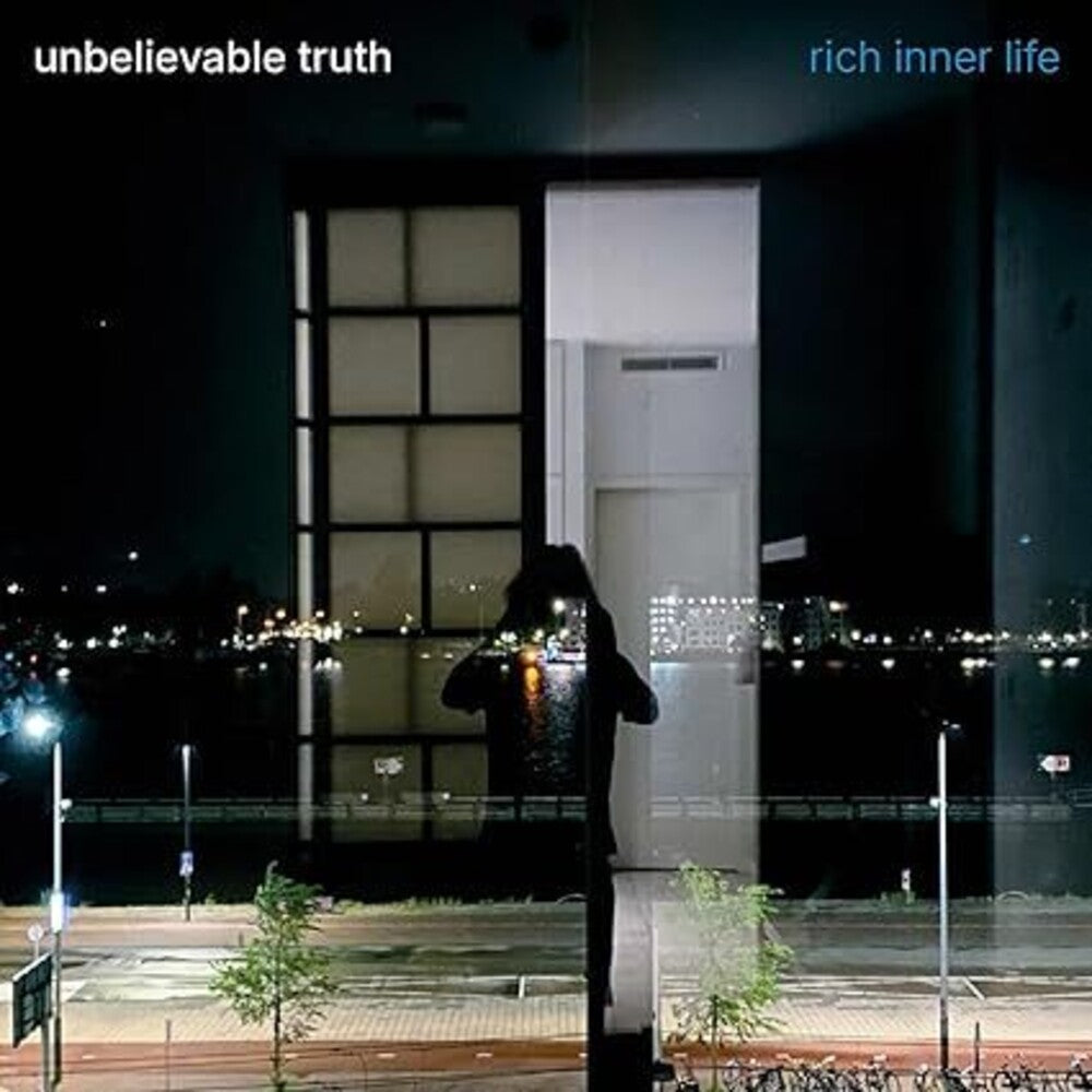 Unbelievable Truth - Rich Inner Life (Uk) [CD]