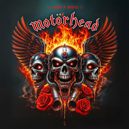 Motörhead - Rock N' Roots Of [Red Colored Vinyl] [New Vinyl]