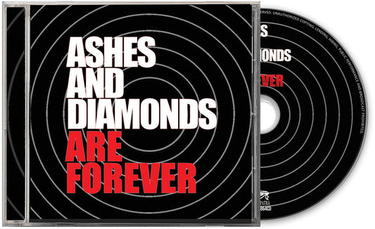 Ashes And Diamonds - Are Forever [CD] [New CD]