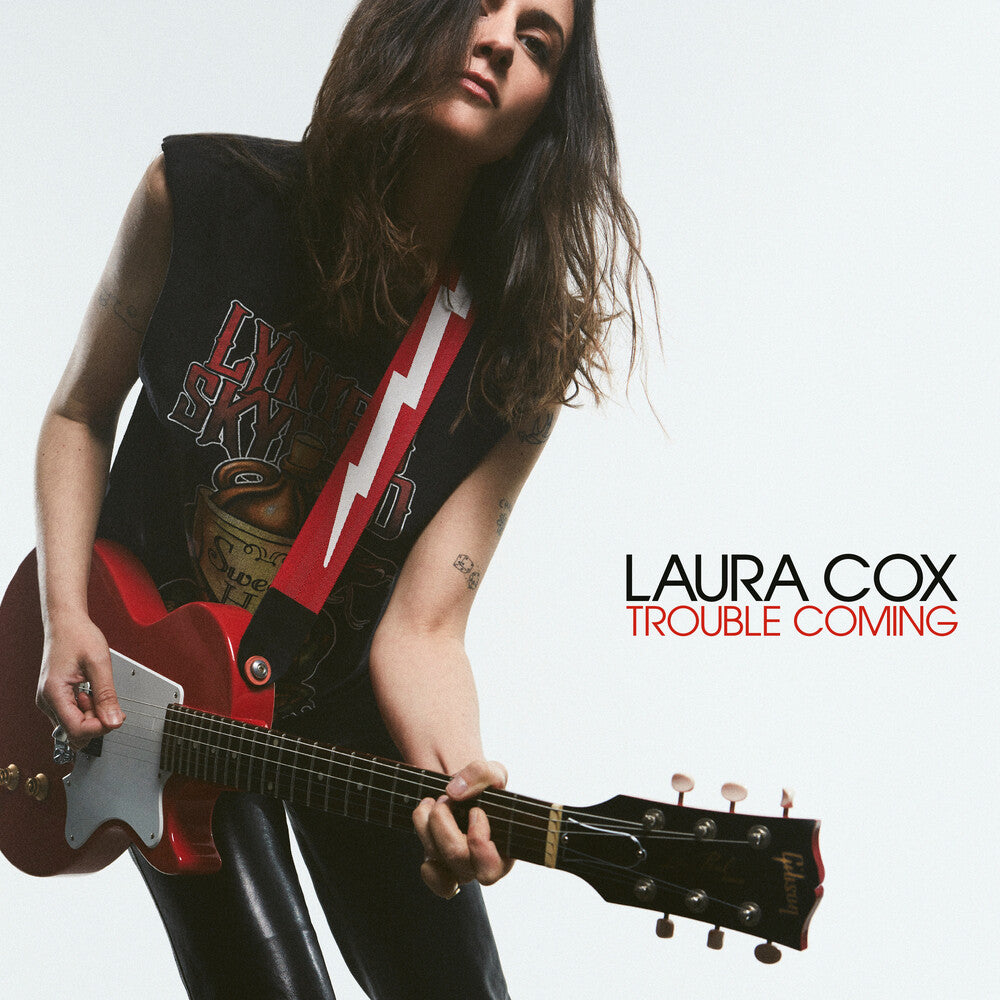Laura Cox - Trouble Coming [Digipak] [New CD]
