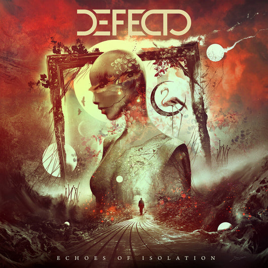 Defecto - Echoes Of Isolation [CD] [New CD]