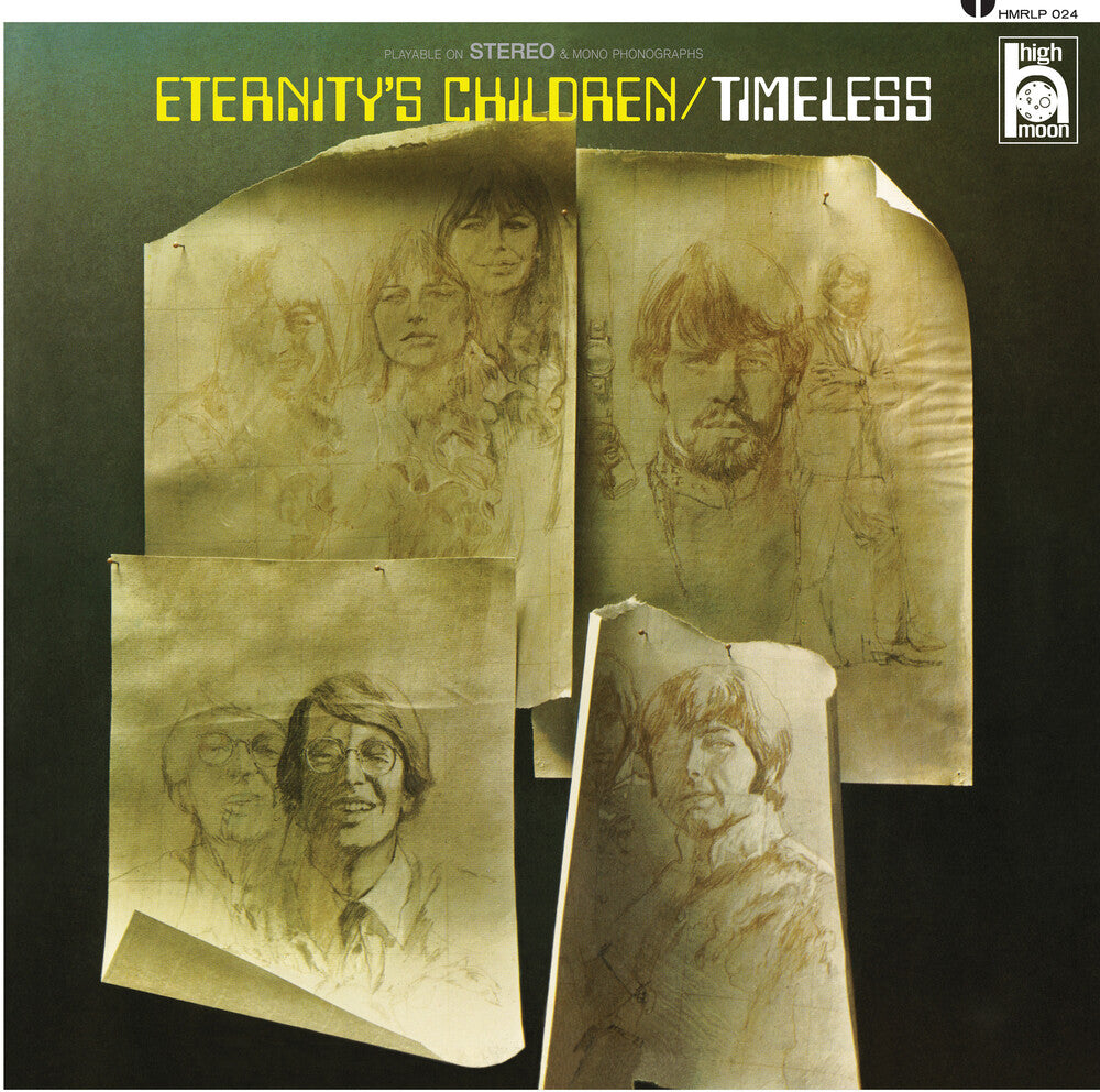 Eternity's Children - Timeless [Deluxe Gatefold LP] [New Vinyl]