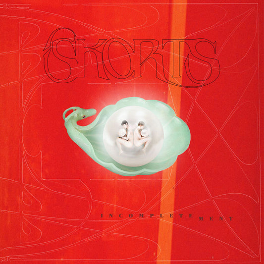 Skorts - Incompletement [CD] [New CD]