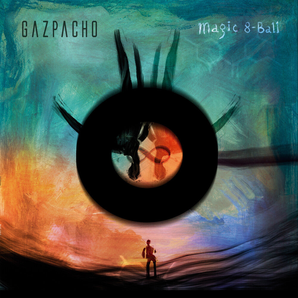 Gazpacho - Magic 8 Ball [LP] [New Vinyl]