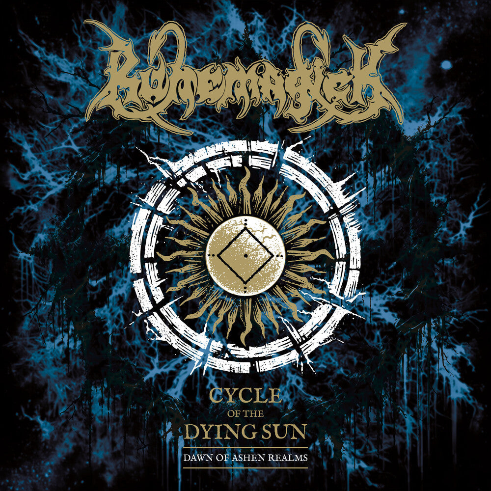 Runemagick - Cycle Of The Dying Sun (Dawn Of Ashen Realms) [CD] [New CD]