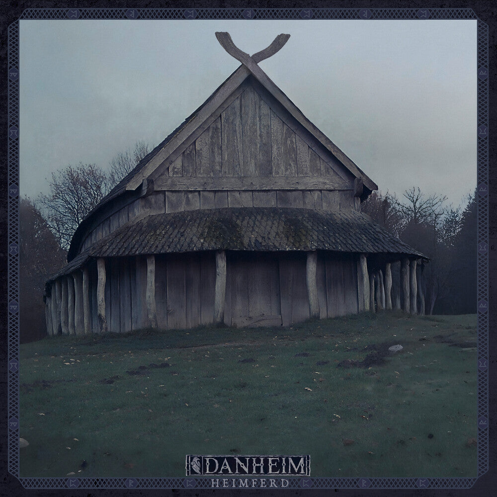 Danheim - Heimferd [Limited Edition] [Digipak] [New CD]