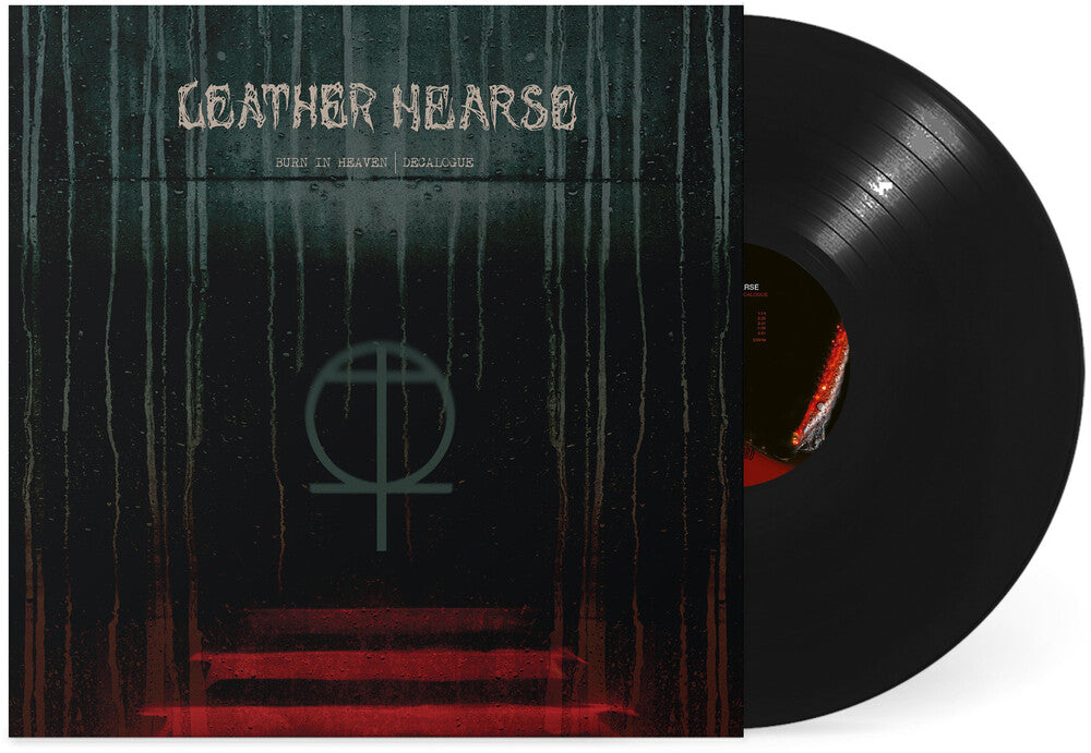 Leather Hearse - Burn In Heaven [LP] [New Vinyl]
