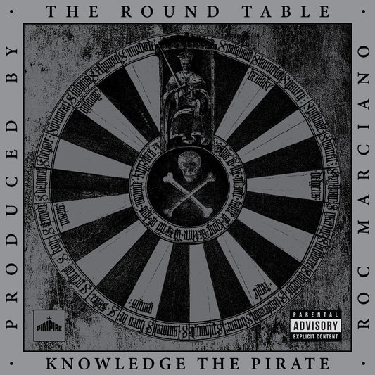 Knowledge the Pirate - Round Table [Limited Edition] [New Vinyl]