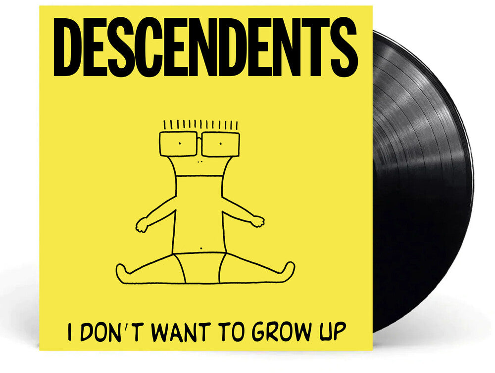 Descendents - I Don't Want To Grow Up [LP] [New Vinyl]