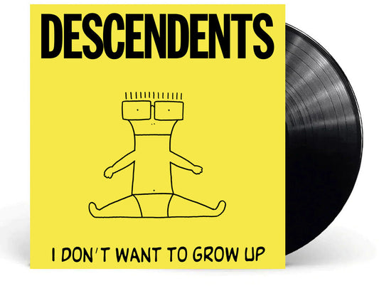 Descendents - I Don't Want To Grow Up [LP] [New Vinyl]
