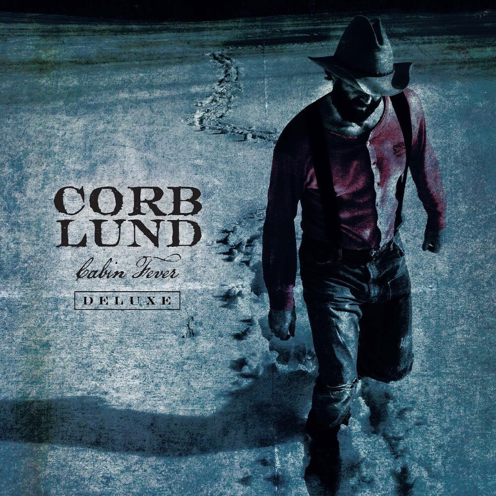 Corb Lund - Cabin Fever [Deluxe] [New Vinyl]