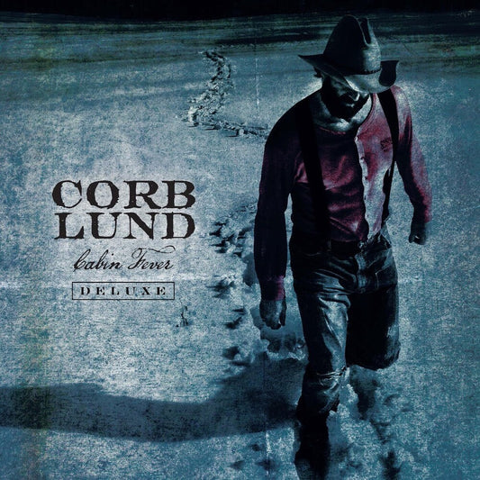 Corb Lund - Cabin Fever [Deluxe] [New Vinyl]