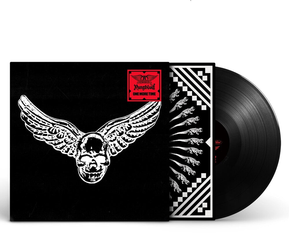Aerosmith - One More Time [12inch EP] Vinyl Record [New]