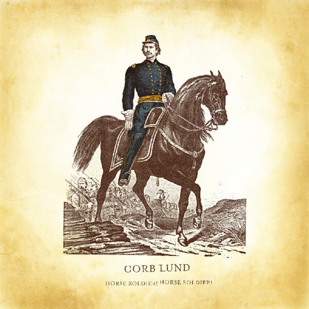 Corb Lund - Horse Soldier Horse Soldier [LP] [New Vinyl]