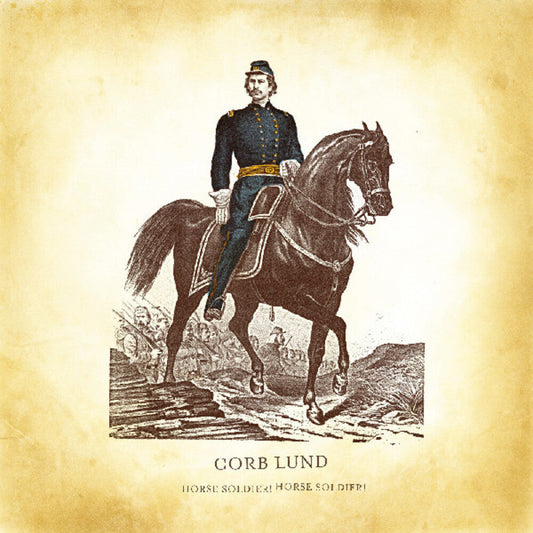 Corb Lund - Horse Soldier Horse Soldier [LP] [New Vinyl]