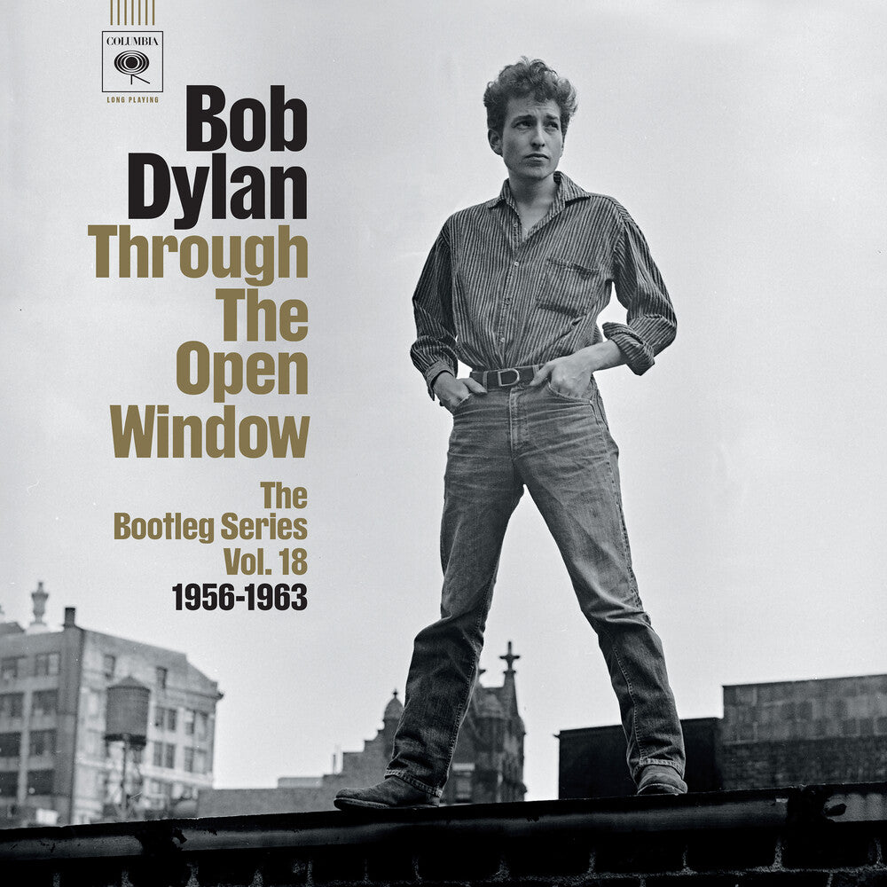 Bob Dylan - The Bootleg Series Vol. 18: Through The Open Window, 1956-1963  Highlights [LP] [New Vinyl]