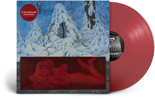 Cardinals - Masquerade [Transparent Red Indies LP] [New Vinyl]
