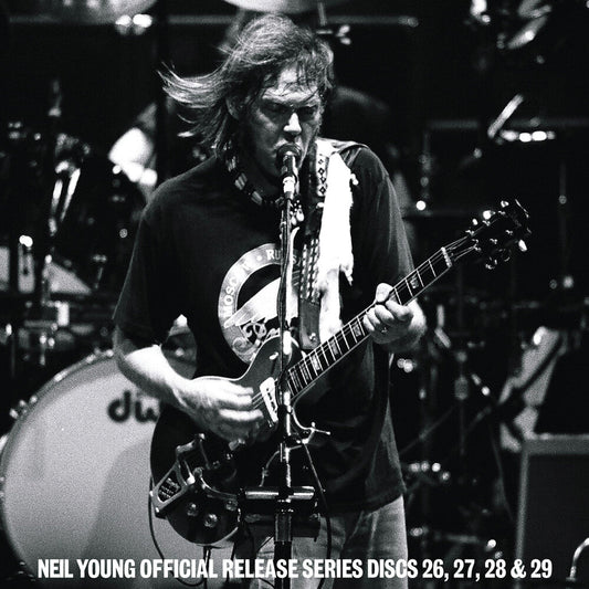 Neil Young - Official Release Series Discs 26 27 28 & 29 (#6) [CD] [New CD]