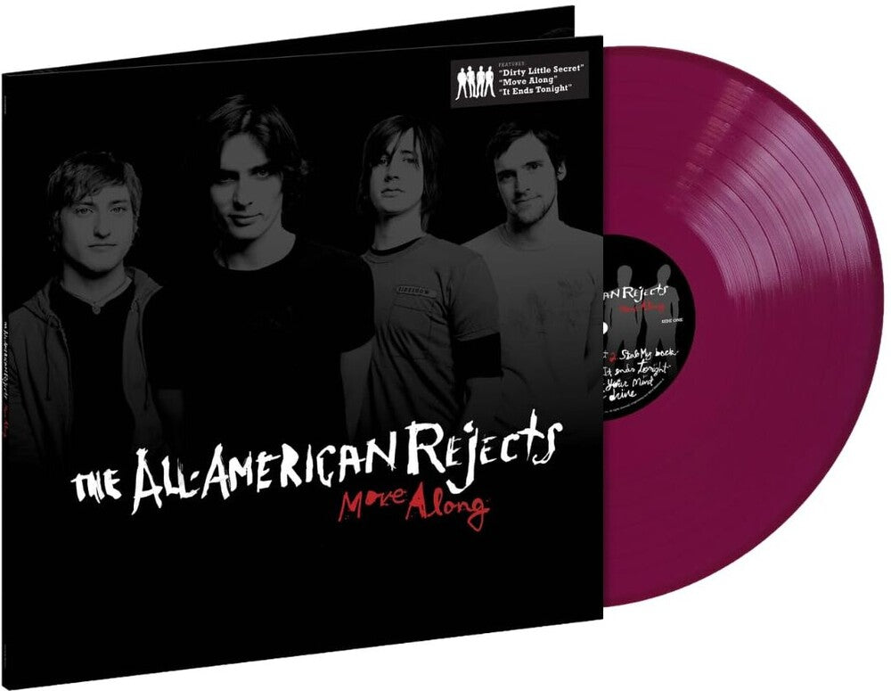 All-American Rejects - Move Along [LP]