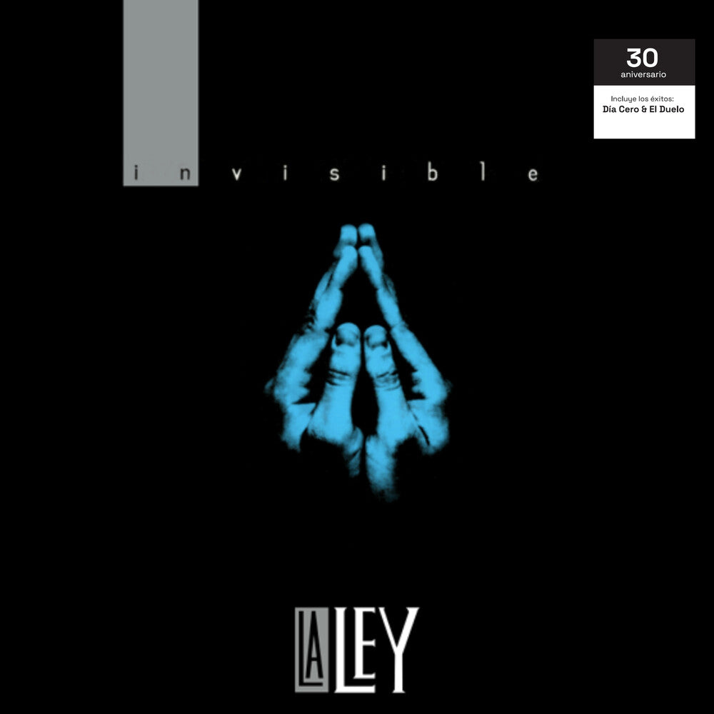 La Ley - Invisible [LP] [New Vinyl]