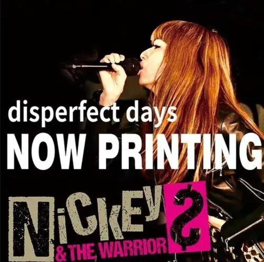 Nickey & the Warriors - Disperfect Days (Self-Cover Best) [CD] [New CD]