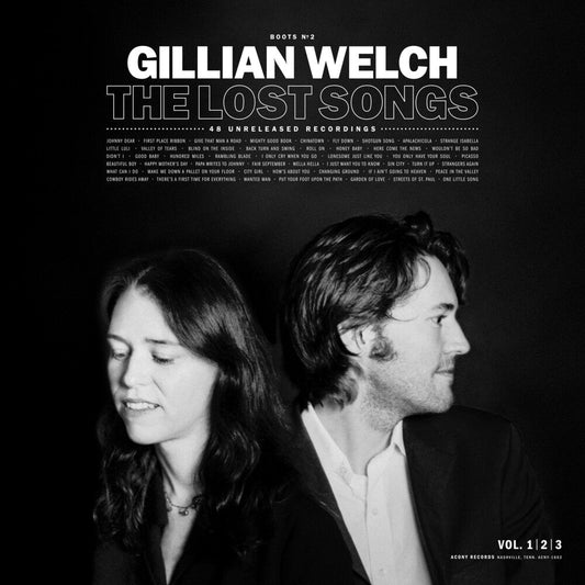 Gillian Welch - Boots No 2: The Lost Songs [LP] [New Vinyl]
