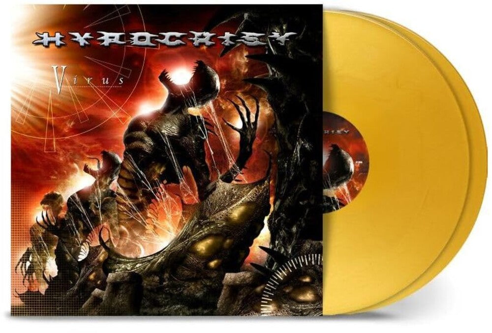 Hypocrisy - Virus [LP] [New Vinyl]