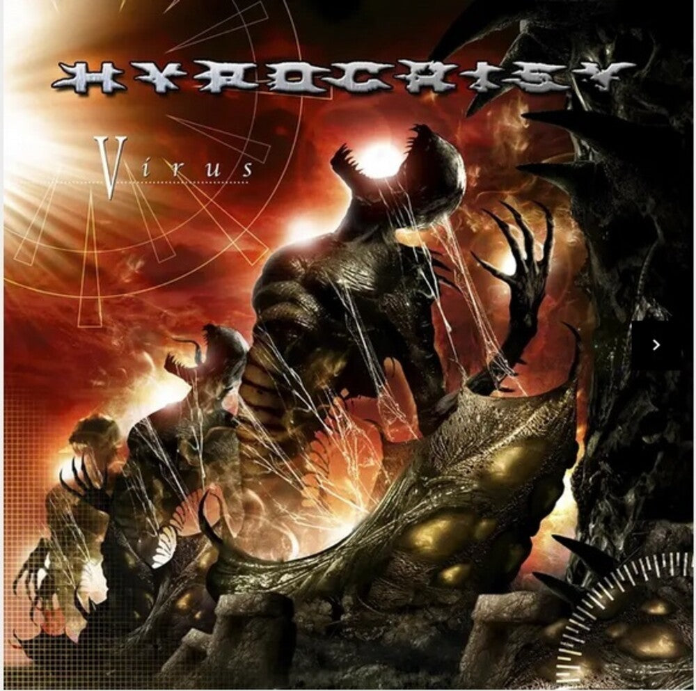 Hypocrisy - Virus [CD] [New CD]