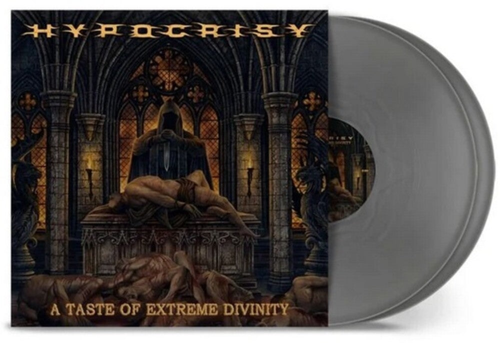 Hypocrisy - Taste Of Extreme Divinity [LP] [New Vinyl]