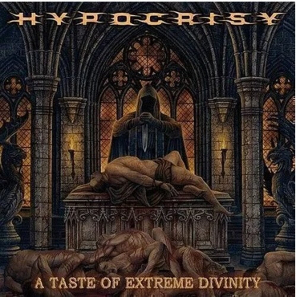 Hypocrisy - Taste Of Extreme Divinity [CD] [New CD]