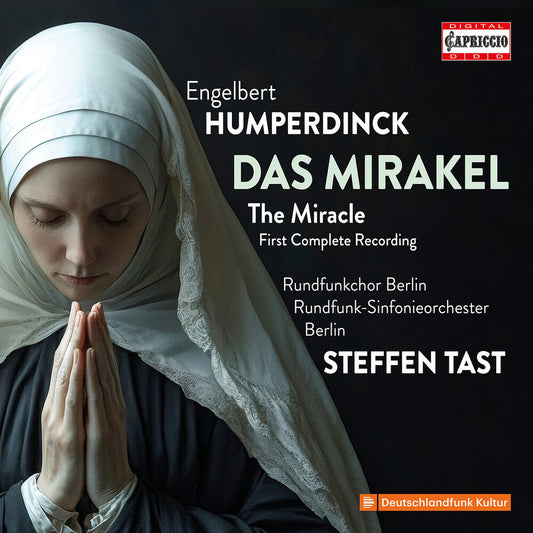 Sophie Klussmann - Engelbert Humperdinck: The Miracle (Complete) [CD] [New CD]