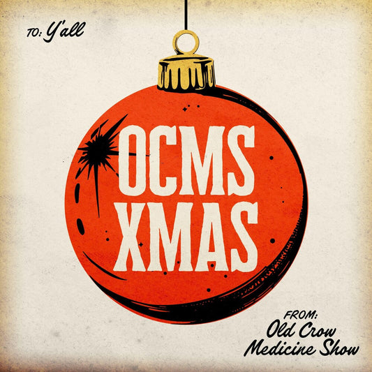 Old Crow Medicine Show - Ocms Xmas [CD] [New]