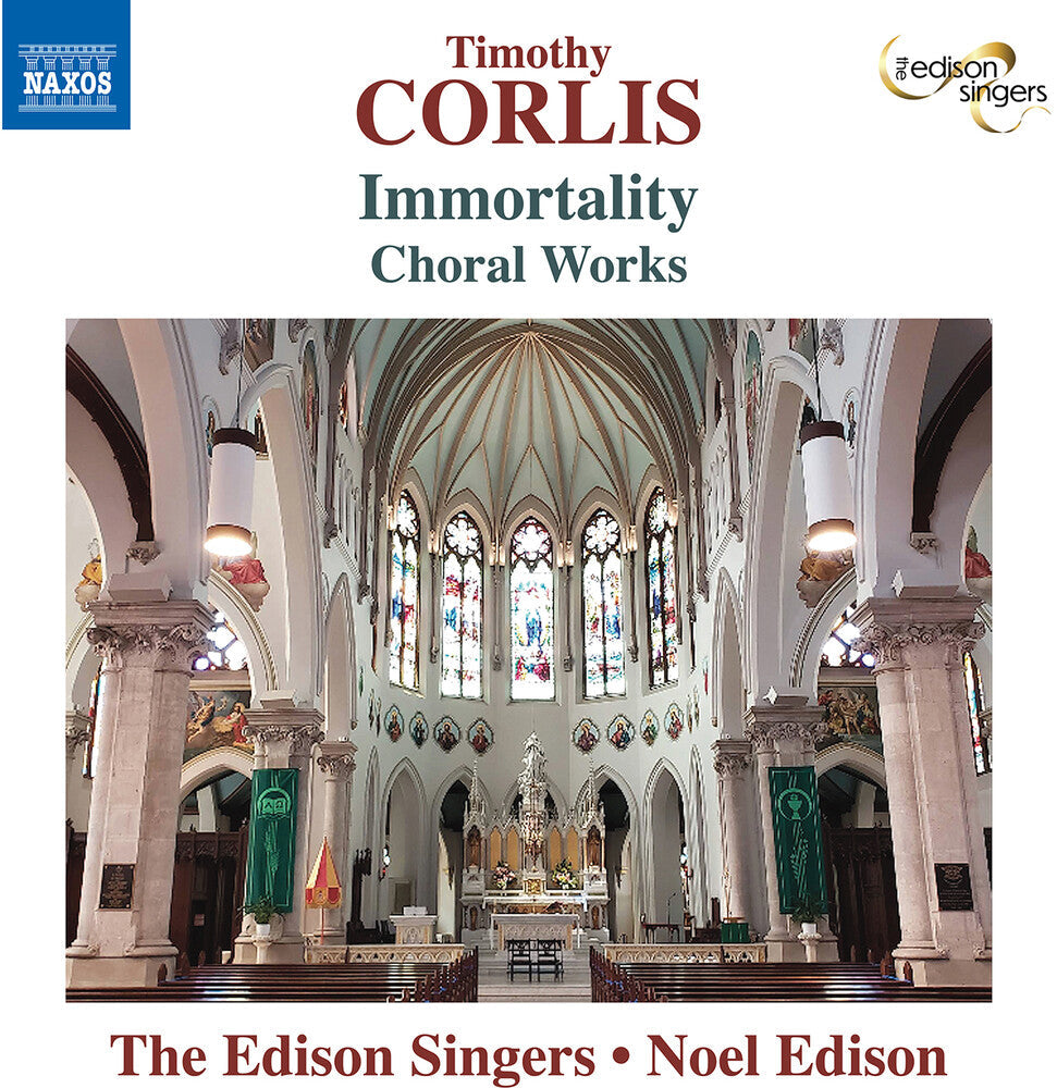 Bolt-Ben Martin - Corlis: Immortality [CD] [New CD]