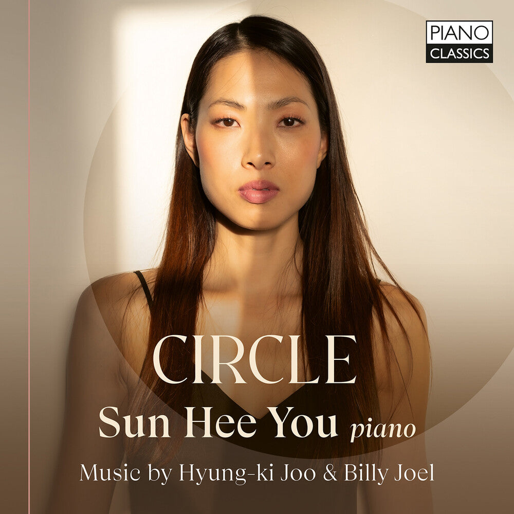 Sun Hee You - Hyung-Ki Joo: Circle [CD] [New CD]