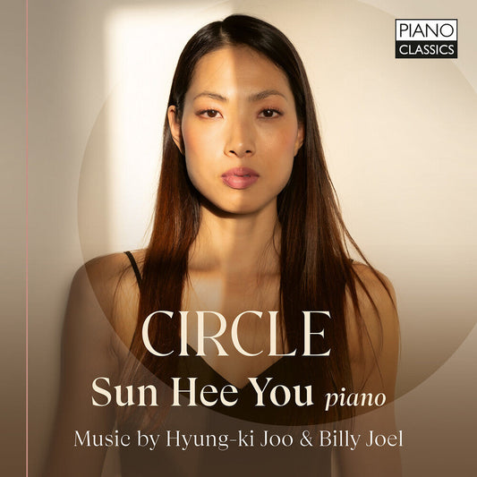 Sun Hee You - Hyung-Ki Joo: Circle [CD] [New CD]
