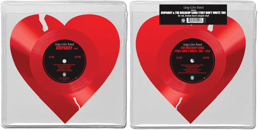 Greg Kihn Band - Jeopardy/Breakup Song (They Don't Write 'em) [Limited Edition] [New Vinyl]