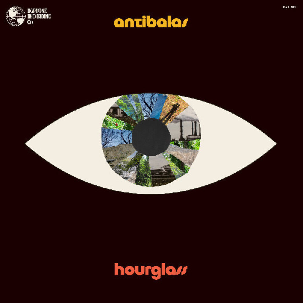 Antibalas - Hourglass [CD] [New CD]