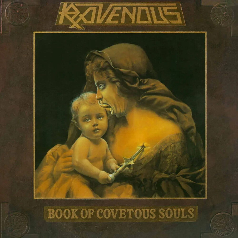 Ravenous - Book Of Covetous Souls [Reissue] [New CD]