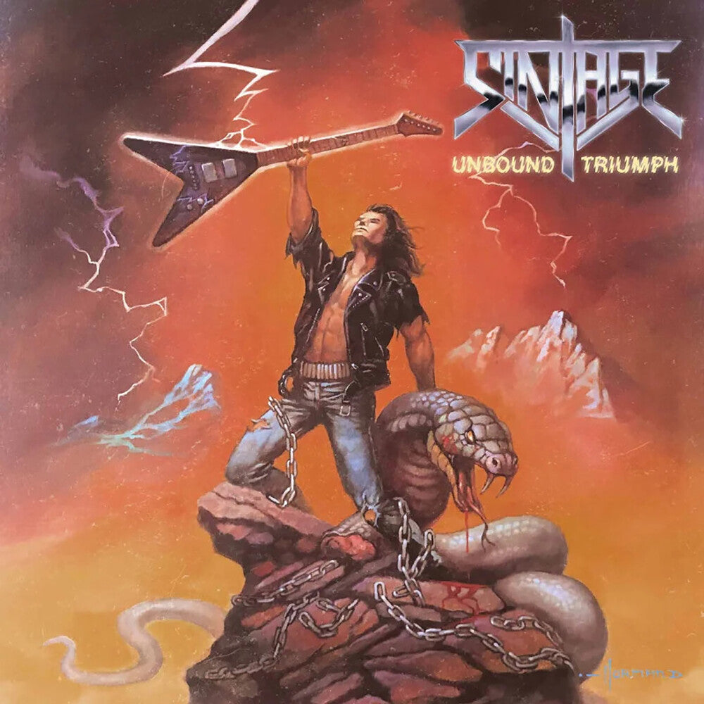 Sintage - Unbound Triumph [CD]