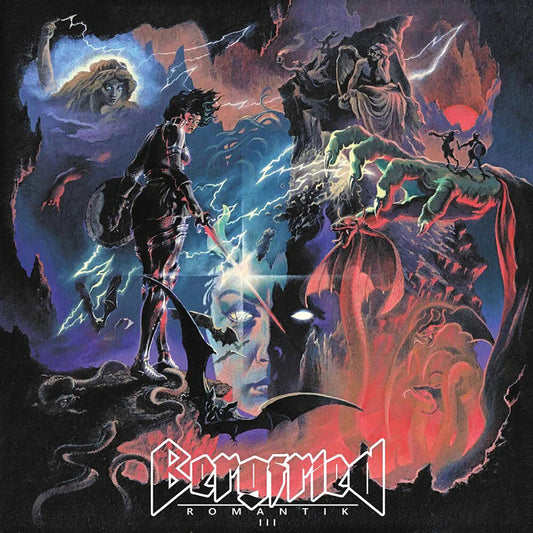 Bergfried - Romantik Iii - Bone [Colored Vinyl] [New Vinyl]