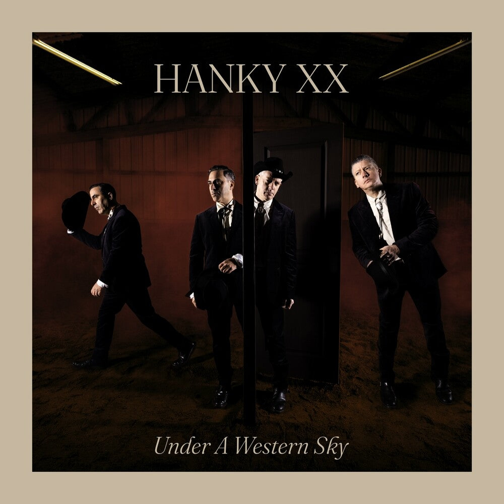 Hanky Xx - Under A Western Sky [LP] [New Vinyl]