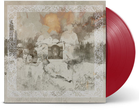 Mon Rovia - Bloodline [Red Colored Vinyl] [New Vinyl]