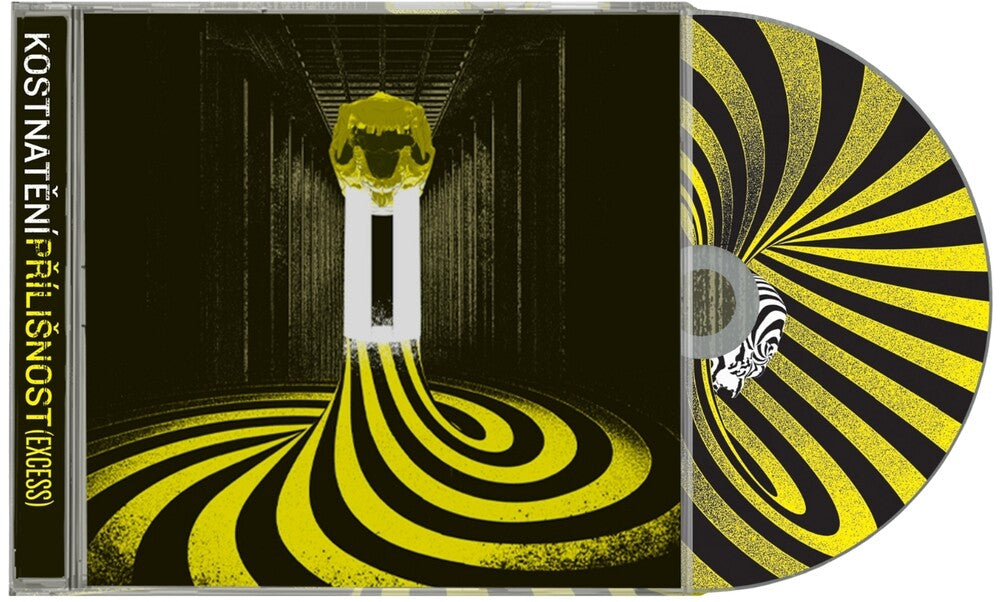 Kostnateni - Prilisnost (Excess) [CD] [New]
