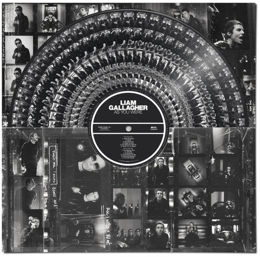 Liam Gallagher - As You Were [LP] [New Vinyl]