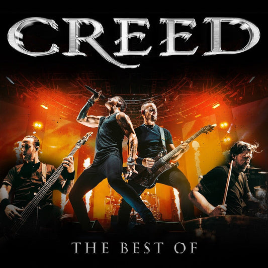 Creed - The Best Of Creed [LP] [New Vinyl]